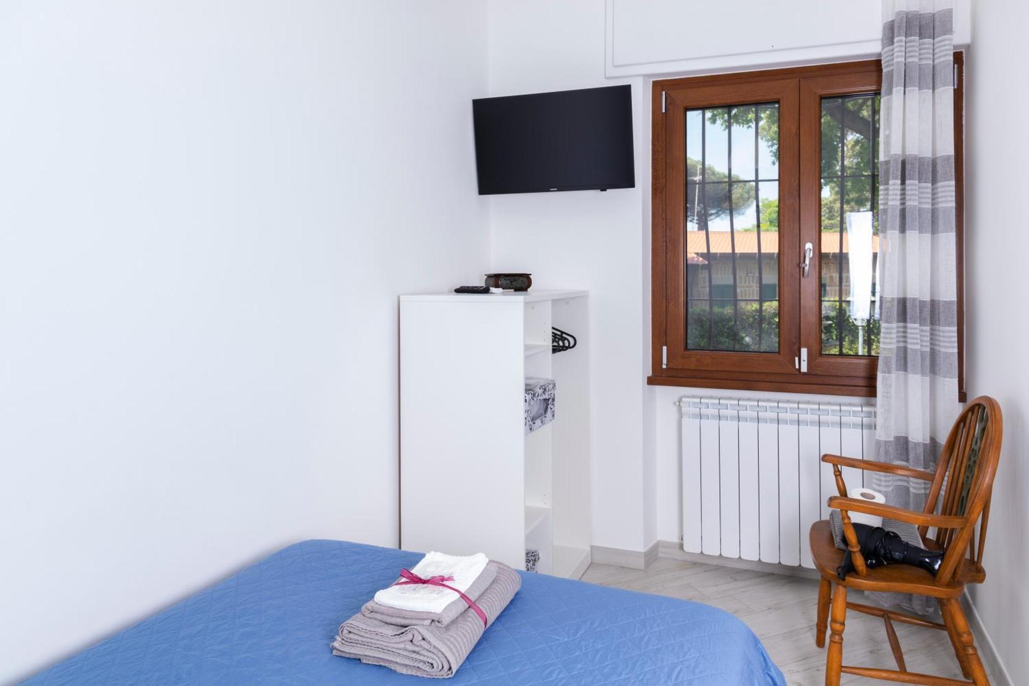 Villa Ninfa Alburnea Anzio Luaran gambar