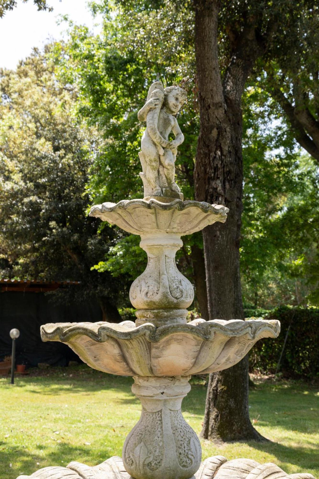 Villa Ninfa Alburnea Anzio Luaran gambar