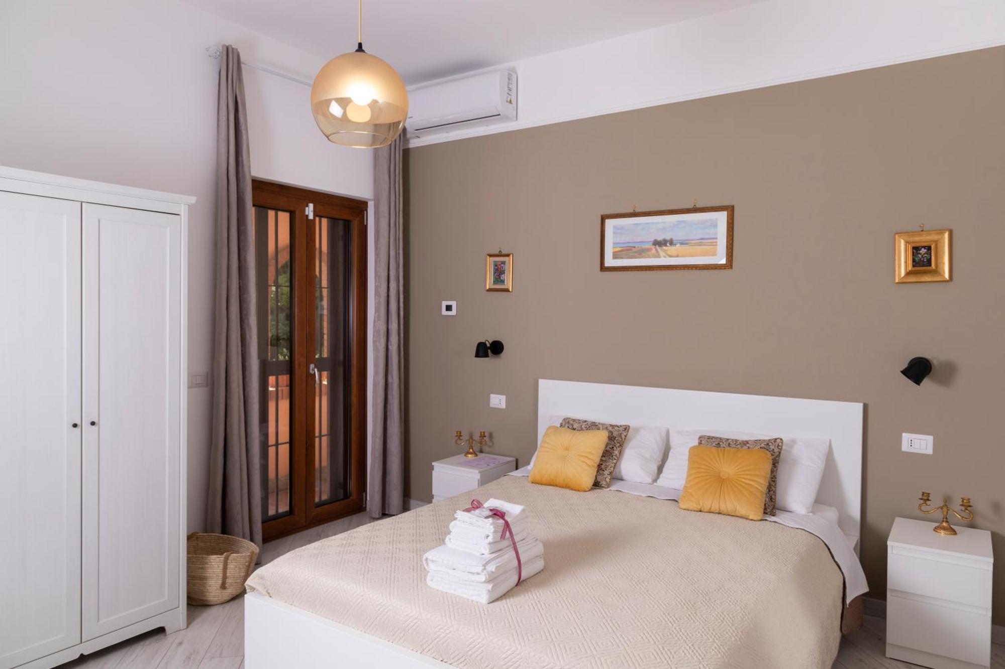 Villa Ninfa Alburnea Anzio Luaran gambar